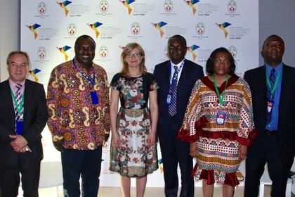 Вицепремиерът Екатерина Захариева договори завръщане на българския бизнес в Гана, Намибия и Уганда